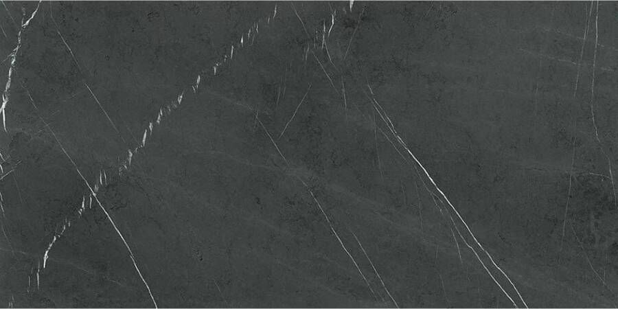 Marazzi italie Grandemarble Vloertegel | 160x320 cm | Gerectificeerd | Marmerlook | Glans Grijs