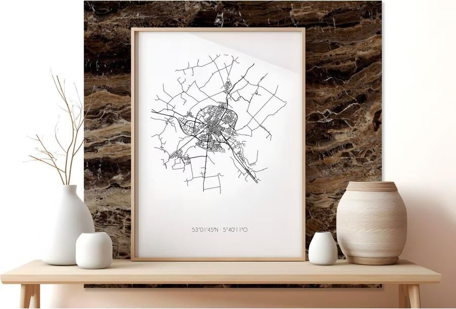 Marazzi italie Grandemarble Vloertegel | 120x120 cm | Gerectificeerd | Marmerlook | Glans Bruin - Foto 2