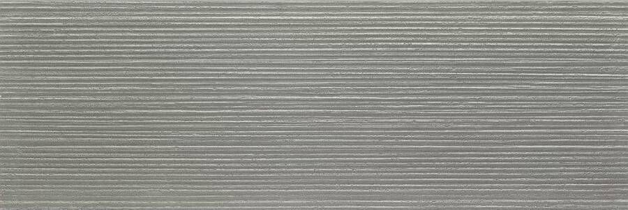 Marazzi italie Materika Wandtegel | 40x120 cm | Gerectificeerd | Mat Grijs