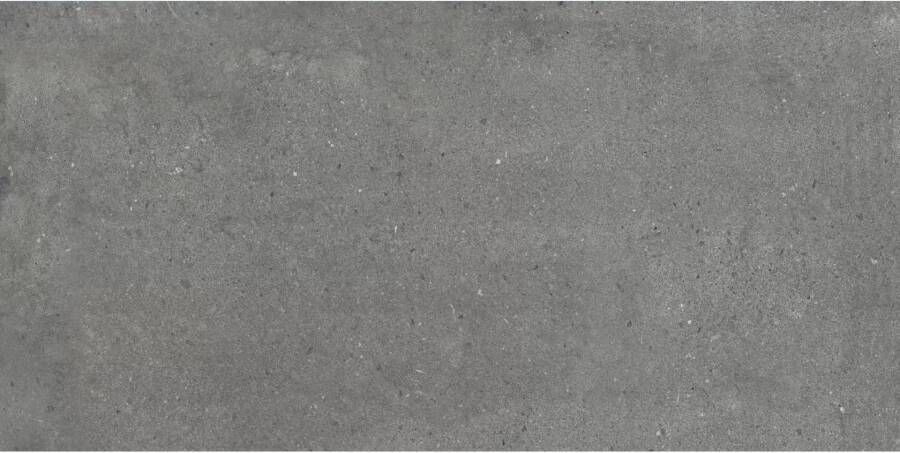 Marazzi italie Matter Vloertegel | 30x60 cm | Gerectificeerd | Mat Zwart