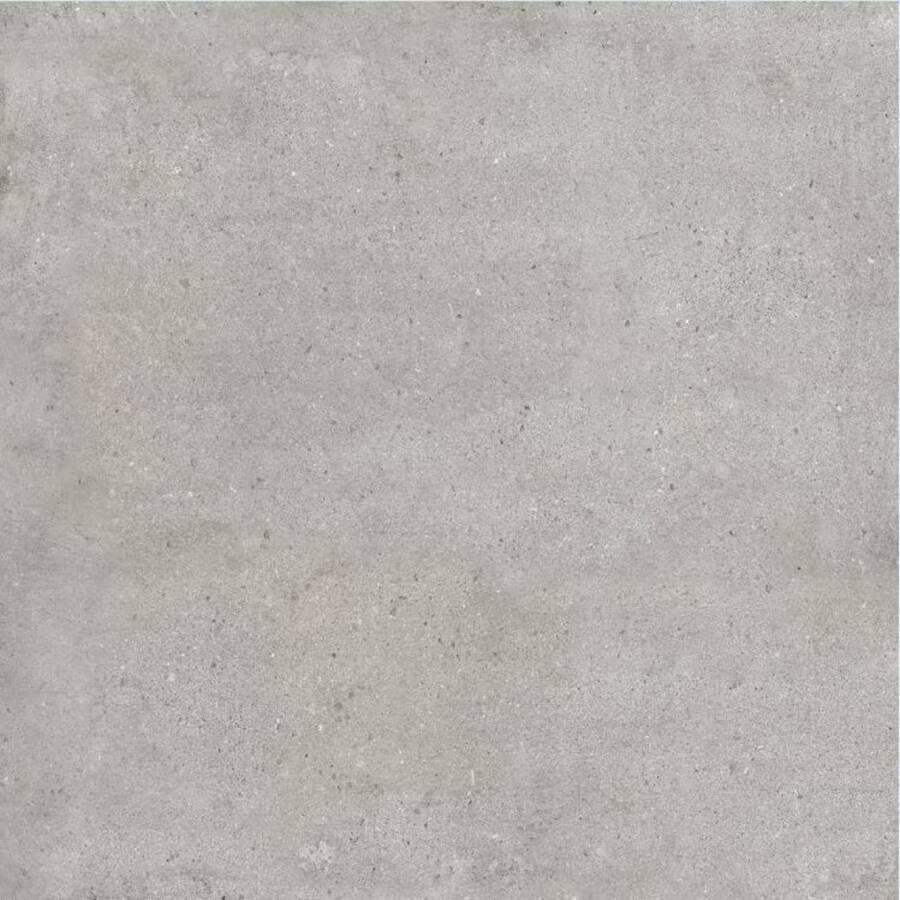 Marazzi italie Matter Vloertegel | 60x60 cm | Gerectificeerd | Mat Grijs