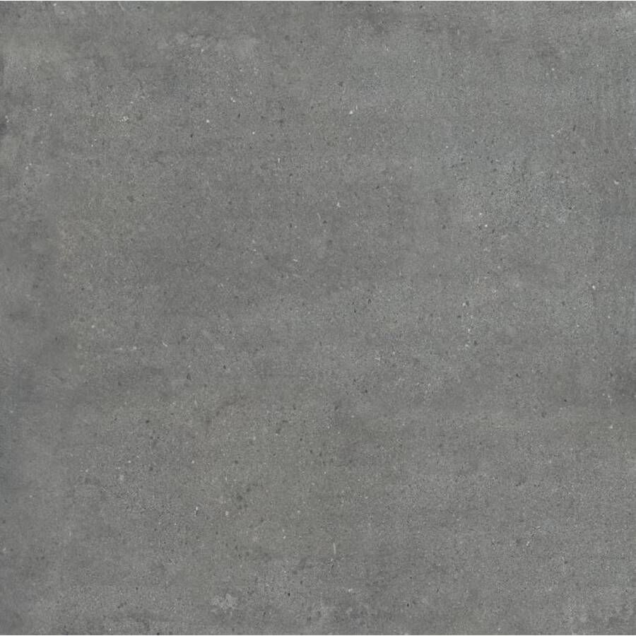 Marazzi italie Matter Vloertegel | 60x60 cm | Gerectificeerd | Mat Zwart