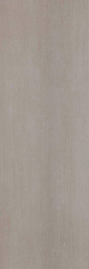 Marazzi Materika Fango wandtegel beton look 40x120 cm grijs mat