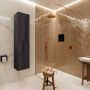 Mondiaz Beam 160cm kolomkast kleur Antracite met 2 deuren - Thumbnail 1