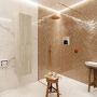 Mondiaz Beam 160cm kolomkast kleur Light Brown Grey met 2 deuren - Thumbnail 1
