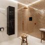 Mondiaz Beam 160cm kolomkast kleur Marquina met 2 deuren - Thumbnail 1