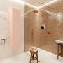 Mondiaz Beam 160cm kolomkast kleur Rosee met 2 deuren - Thumbnail 1