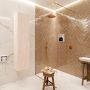 Mondiaz Beam 160cm kolomkast kleur Underlayment met 2 deuren - Thumbnail 1