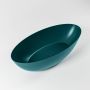 Mondiaz Vrijstaand bad Float | 170x80 cm | Solid surface | Ovaal | Smag - Thumbnail 1