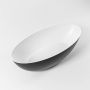 Mondiaz Vrijstaand bad Float | 170x80 cm | Solid surface | Ovaal | Urban Talc - Thumbnail 1