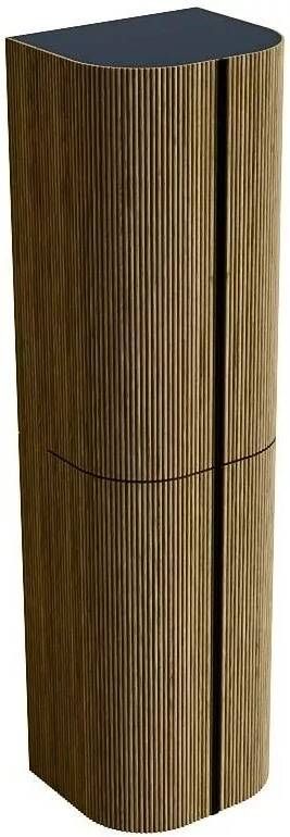 Mondiaz Kolomkast Kurve| 160x45 cm | Greep Softclose | 4 deuren | Dust