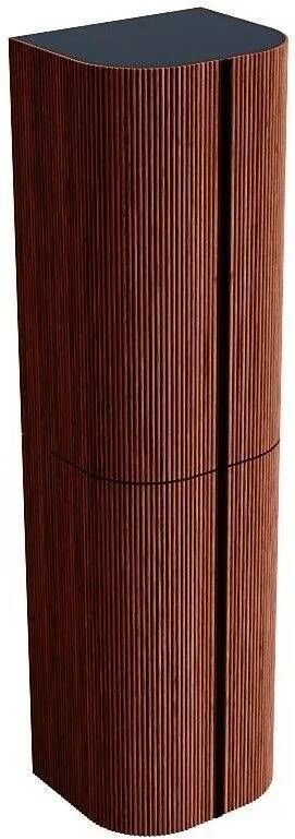 Mondiaz Kolomkast Kurve| 160x45 cm | Greep Softclose | 4 deuren | Ruby