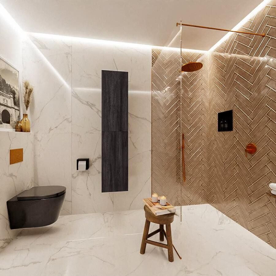 Mondiaz Beam 160cm kolomkast kleur Antracite met 2 deuren