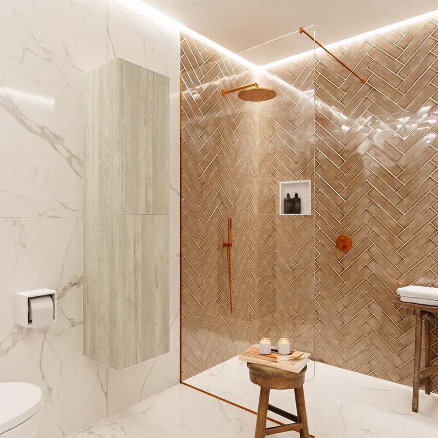 Mondiaz Beam 160cm kolomkast kleur Light Brown Grey met 2 deuren - Foto 2