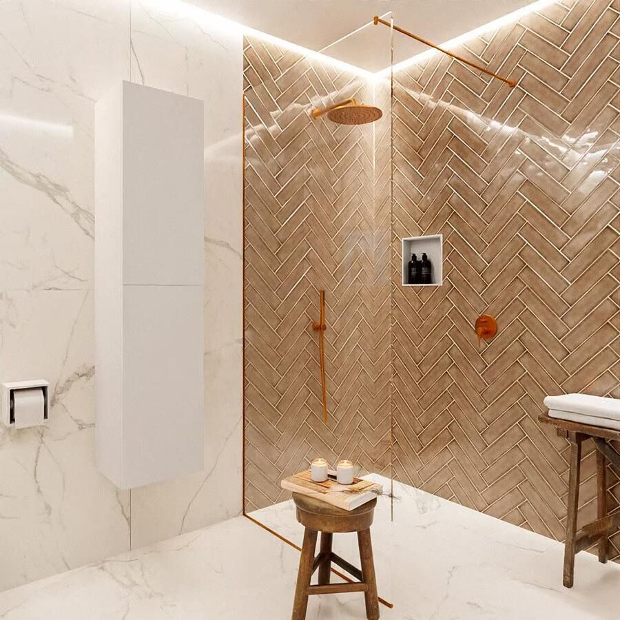 Mondiaz Beam 160cm kolomkast kleur linen met 2 deuren - Foto 3