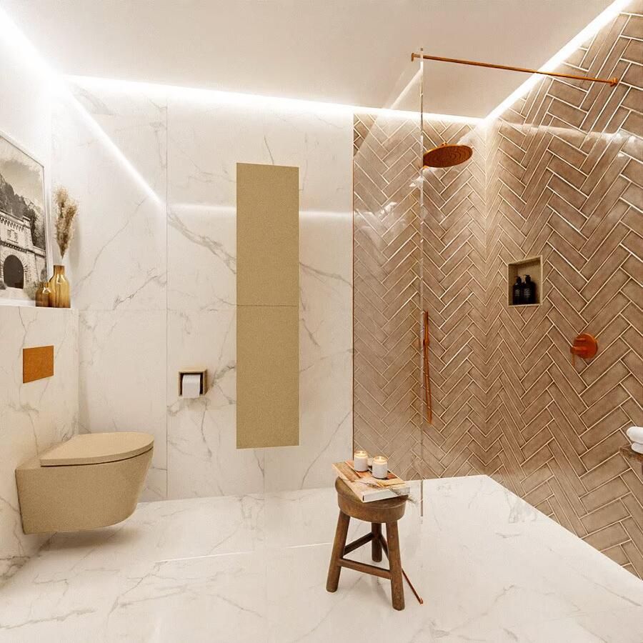 Mondiaz Beam 160cm kolomkast kleur Oro met 2 deuren