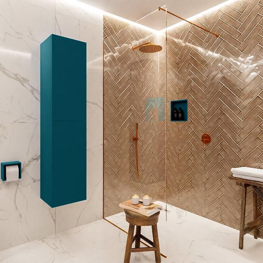 Mondiaz Beam 160cm kolomkast kleur smag met 2 deuren - Foto 3