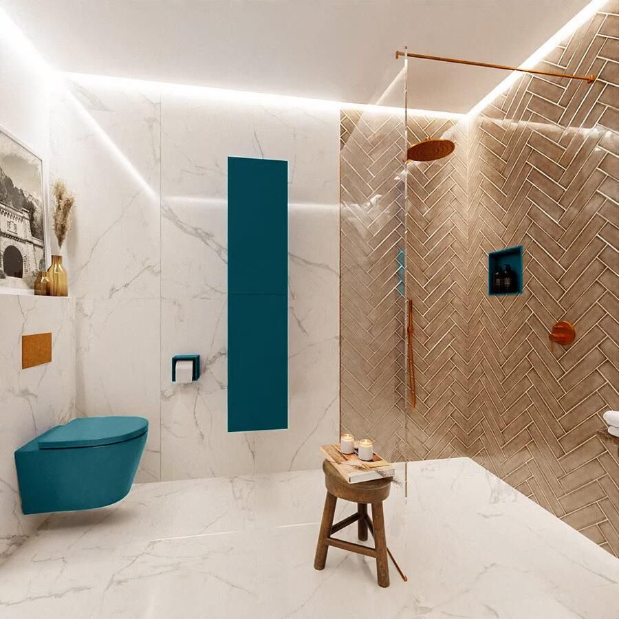 Mondiaz Beam 160cm kolomkast kleur smag met 2 deuren