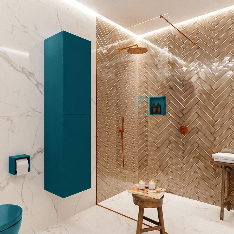 Mondiaz Beam 160cm kolomkast kleur smag met 2 deuren - Foto 2