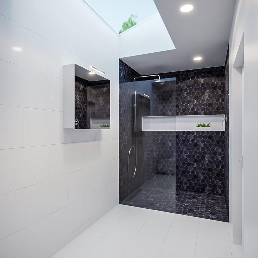 Mondiaz Spiegelkast Vico Cube | 80x70 cm | 1 Deur | Zonder verlichting | Wit mat - Foto 2