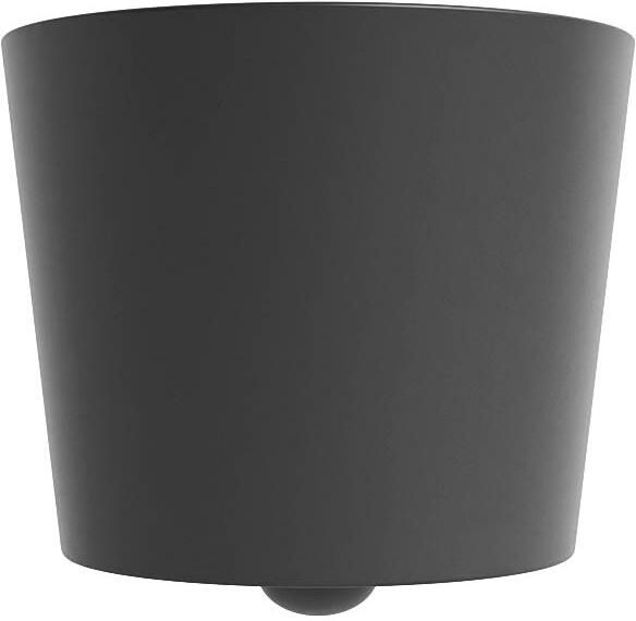 Mondiaz Wandcloset Lavie | 53 cm | Zonder spoelrand | Single fire | Excl.Toiletzitting | Keramiek | Dark Grey - Foto 2