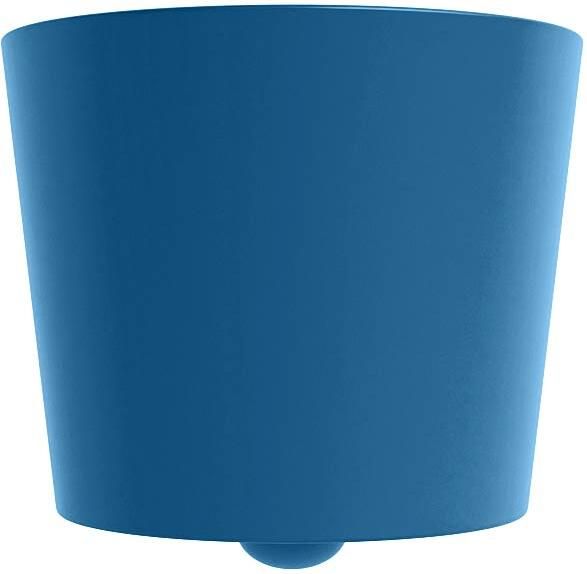 Mondiaz Wandcloset Lavie | 53 cm | Zonder spoelrand | Single fire | Excl.Toiletzitting | Keramiek | Jeans (blauw) - Foto 2