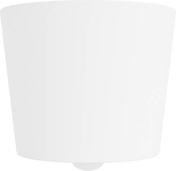 Mondiaz Wandcloset Lavie | 53 cm | Zonder spoelrand | Single fire | Excl.Toiletzitting | Keramiek | Talc (wit mat) - Foto 2