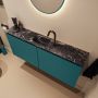 Mondiaz Toiletmeubel Ture Dlux | 120 cm | Meubelkleur Smag | Eden wastafel Lava Midden | 1 kraangat - Thumbnail 1
