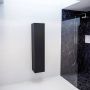 Mondiaz Vica Beam kolomkast 160 cm 2 deuren zwart mat (Urban) - Thumbnail 2