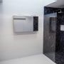 Mondiaz Spiegelkast Vico Cube | 120x70 cm | 2 Deuren | Zonder verlichting | Eiken - Thumbnail 3