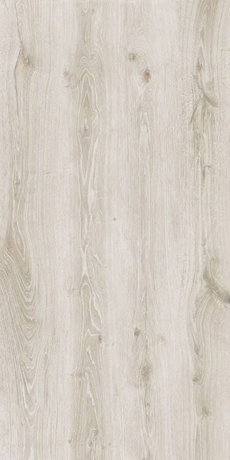 Novabell Eiche Alpin vloertegel hout look 26x160 cm eiken grijs mat