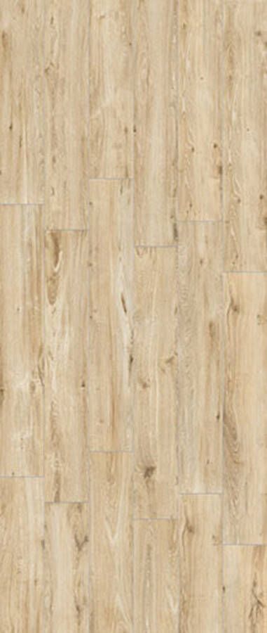 Novabell Eiche Landhaus vloertegel hout look 30x120 cm eiken licht mat