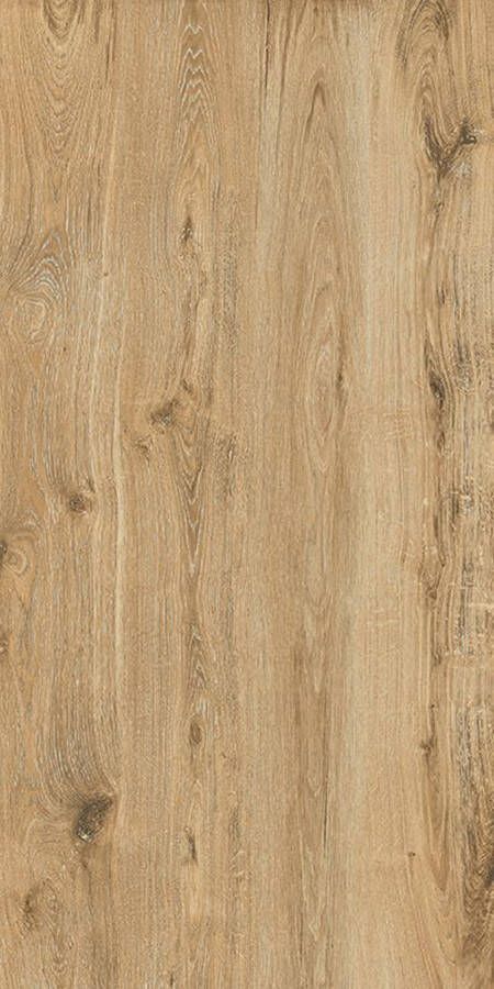 Novabell Eiche Natur vloertegel hout look 30x120 cm eiken mat