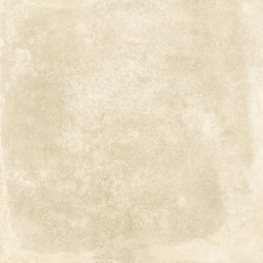 Panaria Memory Mood Vloertegel | 20x20 cm | Mat Beige