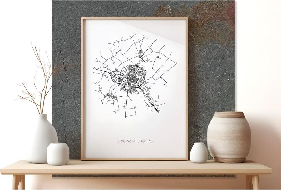 Panaria Frame Vloertegel | 120x120 cm | Gerectificeerd | Natuursteenlook | Mat Meerkleurig