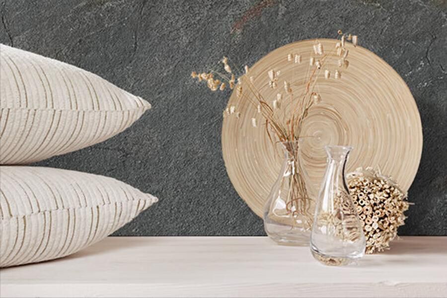 Panaria Frame Vloertegel | 60x60 cm | Gerectificeerd | Natuursteenlook | Mat Grijs - Foto 3