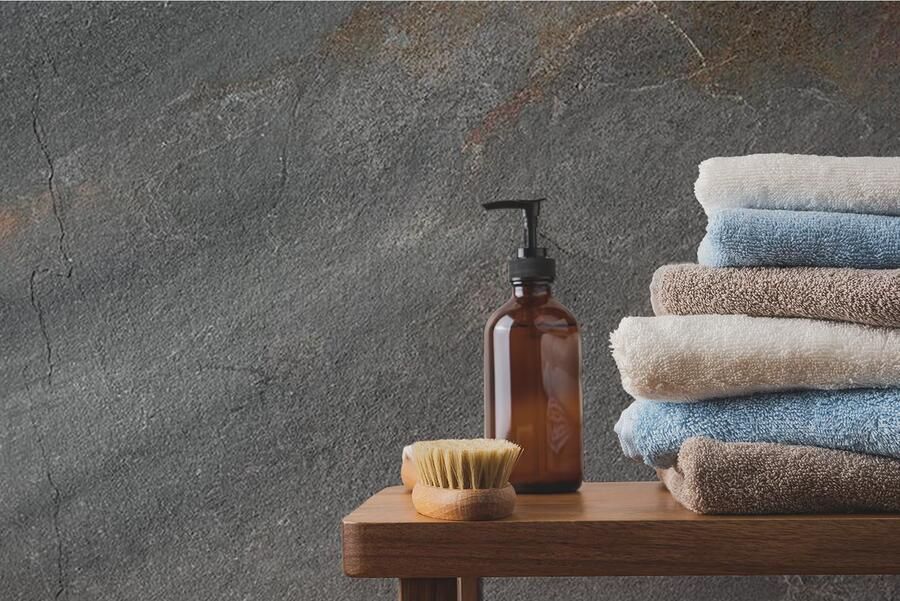 Panaria Frame Vloertegel | 60x60 cm | Gerectificeerd | Natuursteenlook | Mat Grijs - Foto 2