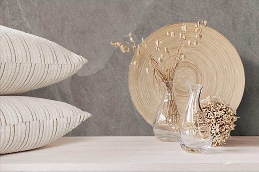 Panaria Frame Vloertegel | 60x60 cm | Gerectificeerd | Natuursteenlook | Mat Grijs - Foto 3