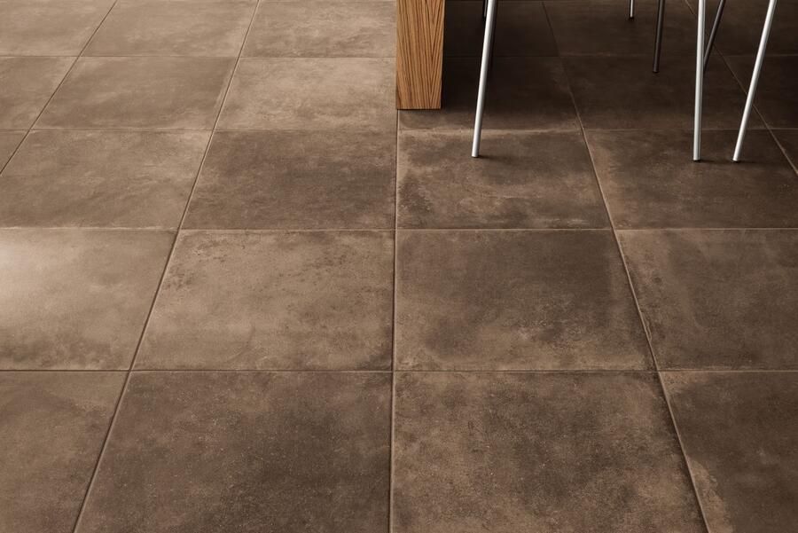 Panaria Memory Mood Vloertegel | 30x60.3 cm | Mat Bruin - Foto 3