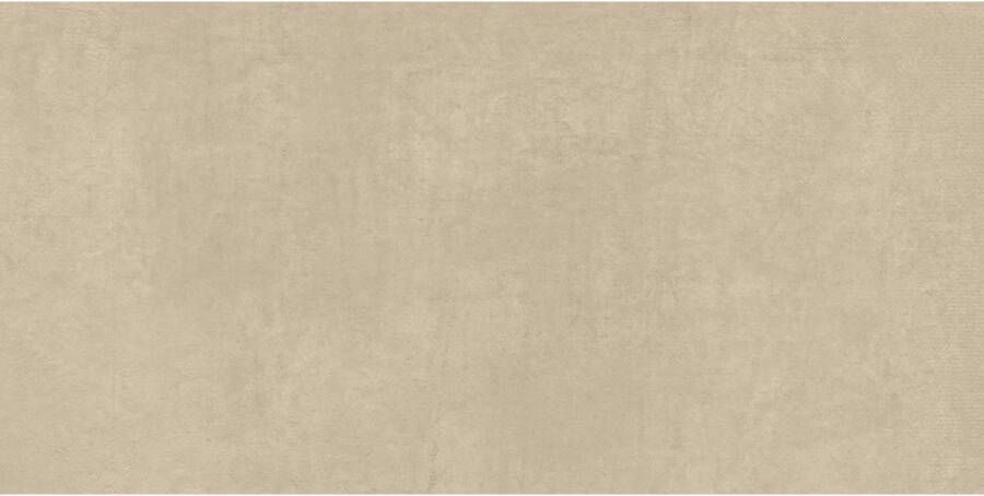 Pastorelli Colorful Vloertegel | 60x120 cm | Gerectificeerd | Betonlook | Mat Beige