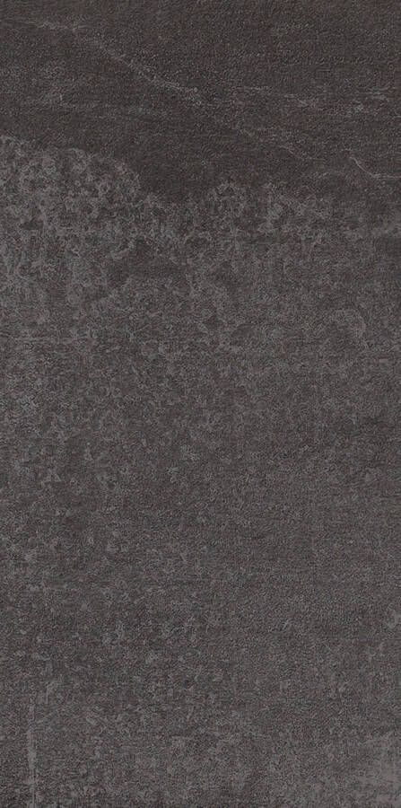 Pastorelli Denverstone Antracite vloertegel natuursteen look 30x60 cm antraciet mat