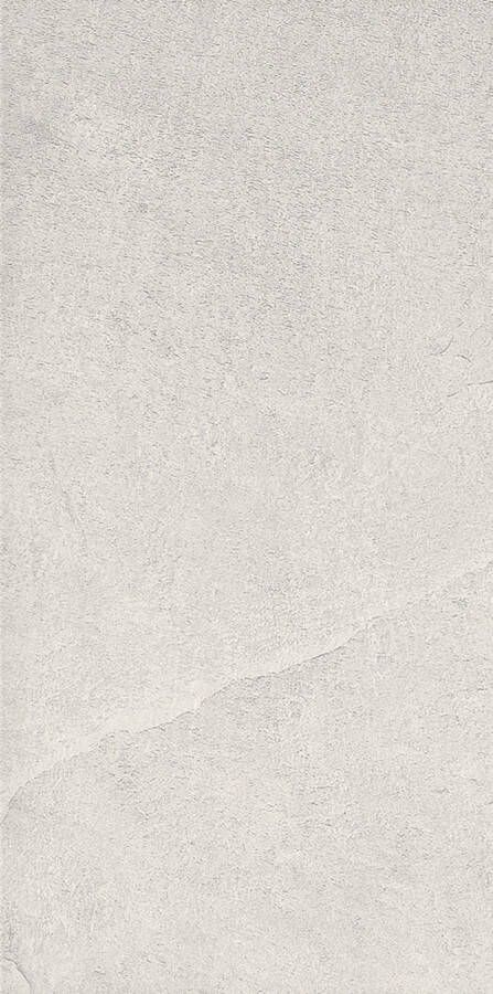 Pastorelli Denverstone Grey vloertegel natuursteen look 30x60 cm grijs mat