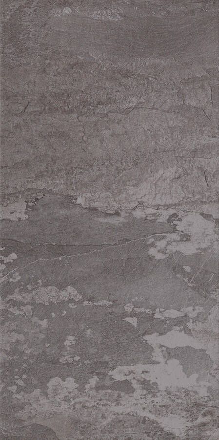Pastorelli Denverstone Silver mix vloertegel natuursteen look 30x60 cm grijs mat