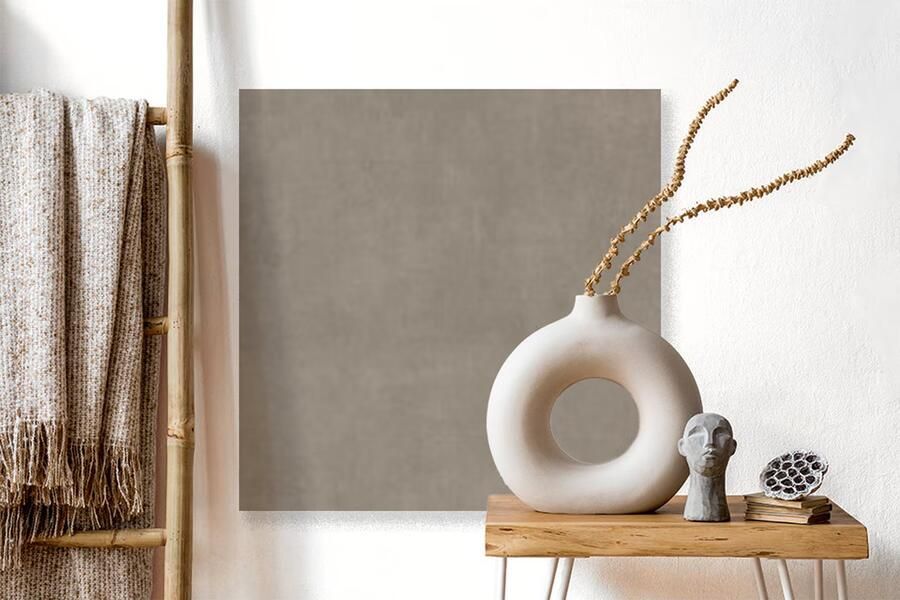 Pastorelli Colorful Vloertegel | 60x60 cm | Gerectificeerd | Betonlook | Mat Bruin - Foto 3