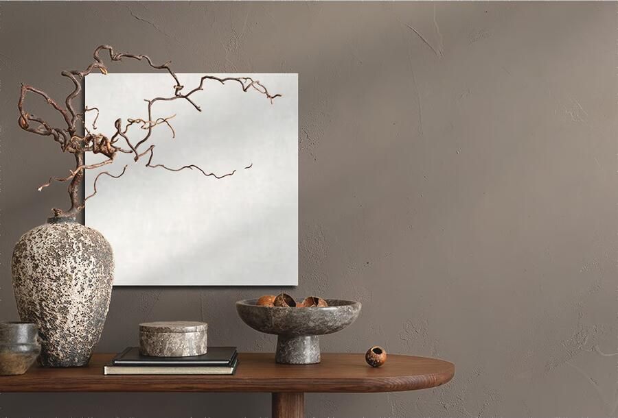 Pastorelli Colorful Vloertegel | 60x60 cm | Gerectificeerd | Betonlook | Mat Wit