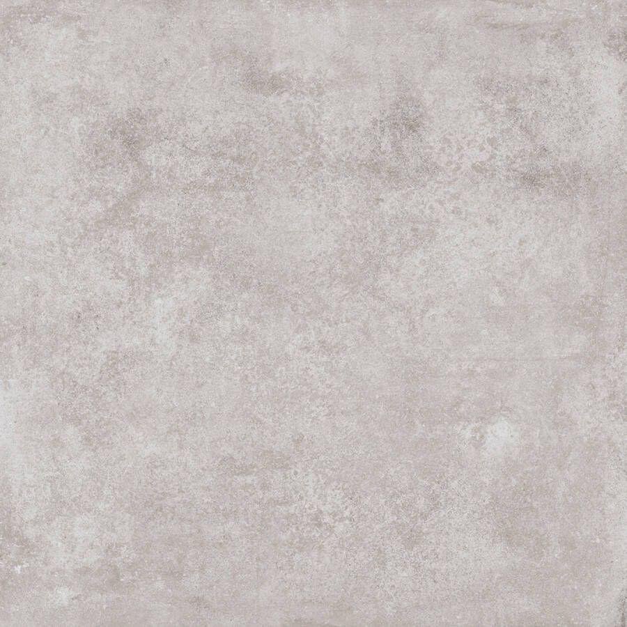 Pastorelli Sentimento Grigio vloertegel beton look 80x80 cm grijs mat