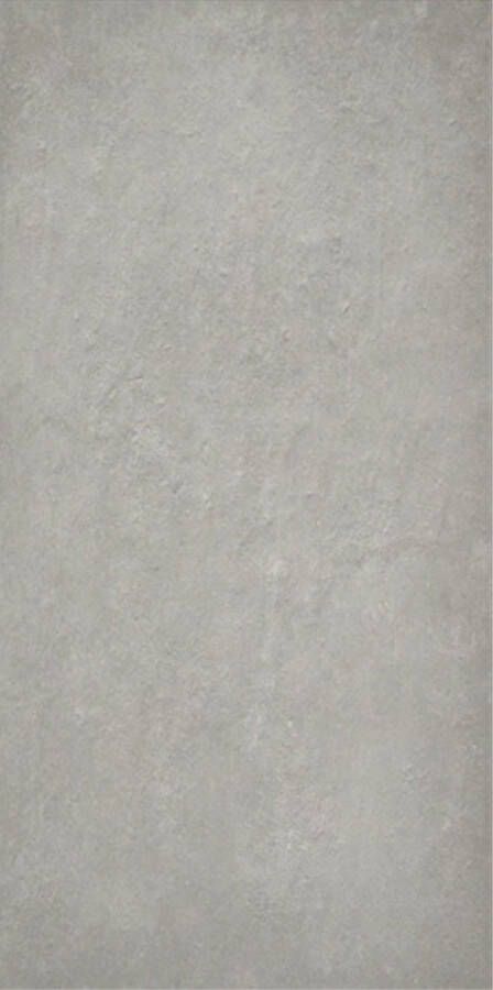 Pastorelli Shade Ghiaccio vloertegel beton look 30x60 cm grijs mat