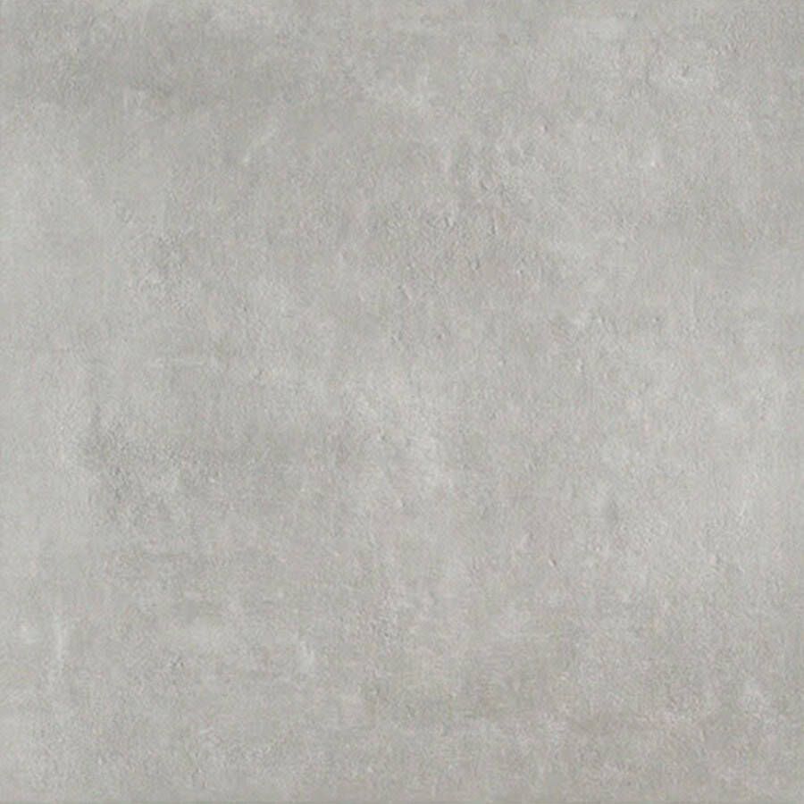 Pastorelli Shade Ghiaccio vloertegel beton look 60x60 cm grijs mat