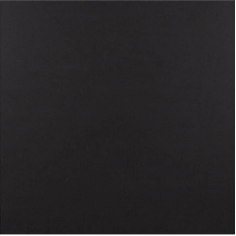 Rak Gems vloertegel 60x60 cm zwart mat