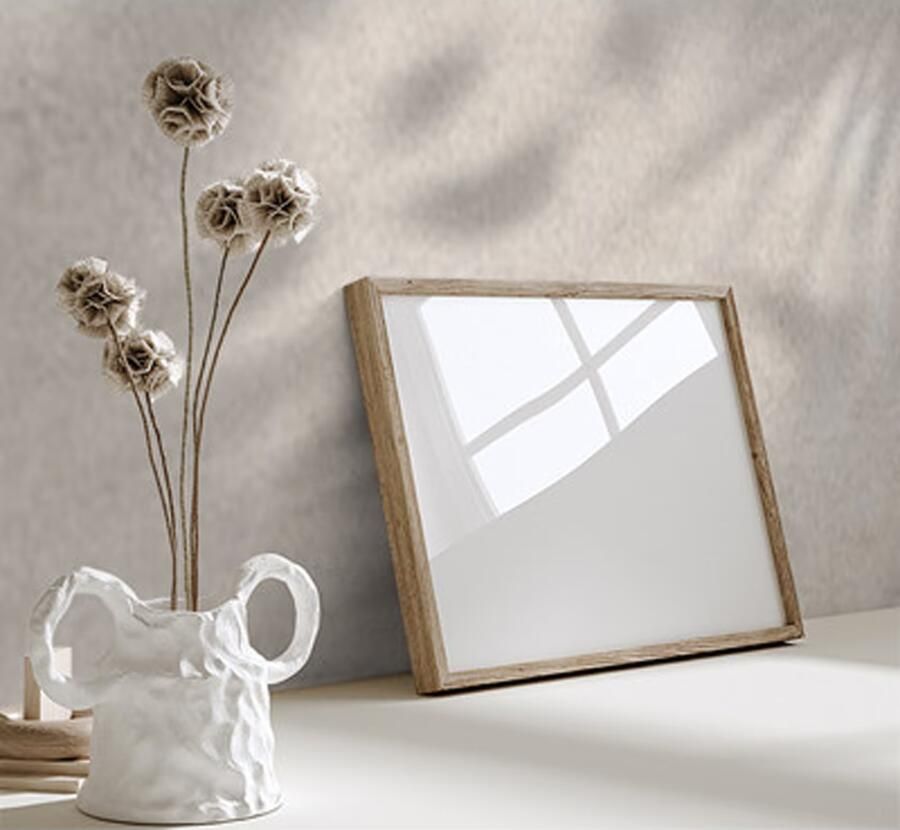 Rak Clay Stone Vloertegel | 30x60 cm | Gerectificeerd | Mat Beige